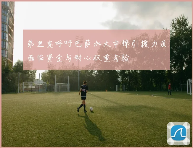 弗里克呼吁巴萨加大中锋引援力度面临资金与耐心双重考验